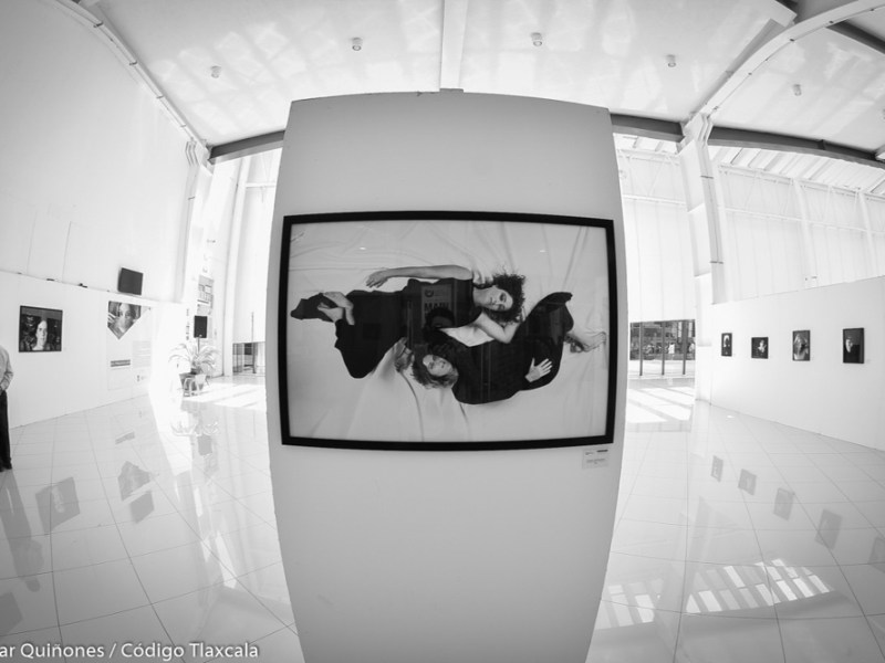 Exposición en el Centro Cultural Universitario de la Universidad Autónoma de&nbsp;Tlaxcala