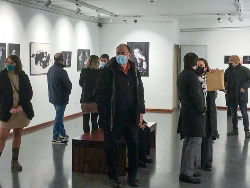Inauguración: «Re-producción» en Sabadell,&nbsp;Barcelona