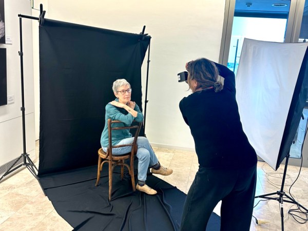 Photoshoot en Cerdanyola del Vallès,&nbsp;Barcelona.