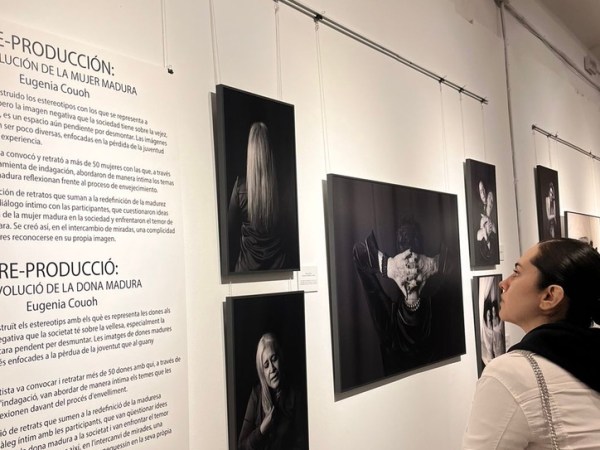 Inauguración y Clausura Exposición&nbsp;MEXCAT